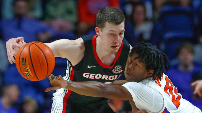 Tyree Appleby-Georgia